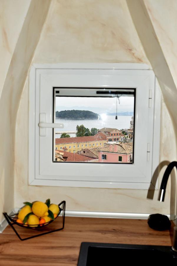 Casa Tenedos Corfu Corfu  Exteriér fotografie
