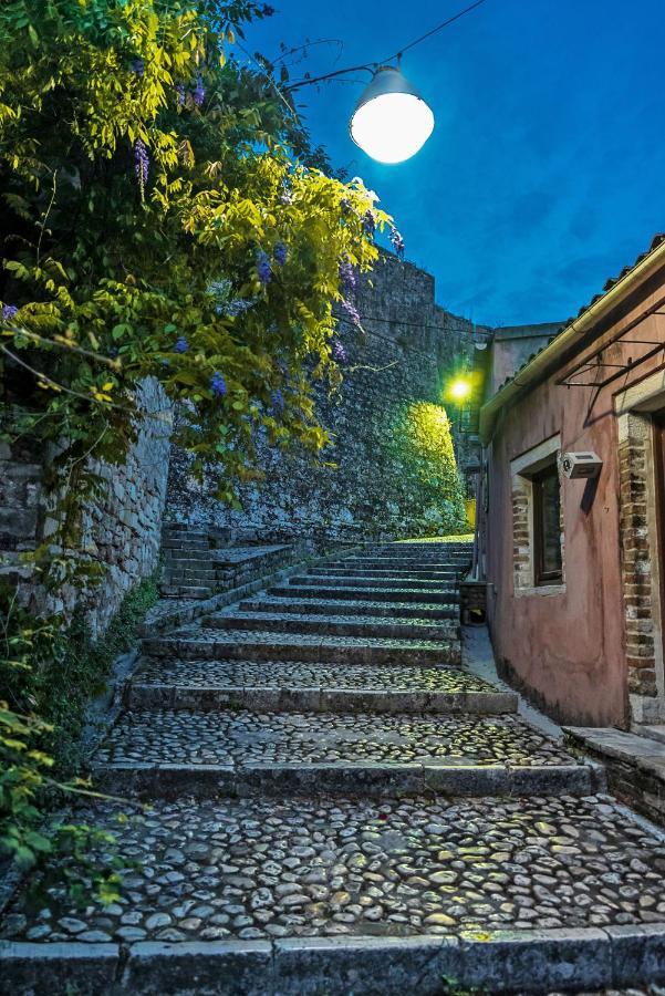 Casa Tenedos Corfu Corfu  Exteriér fotografie