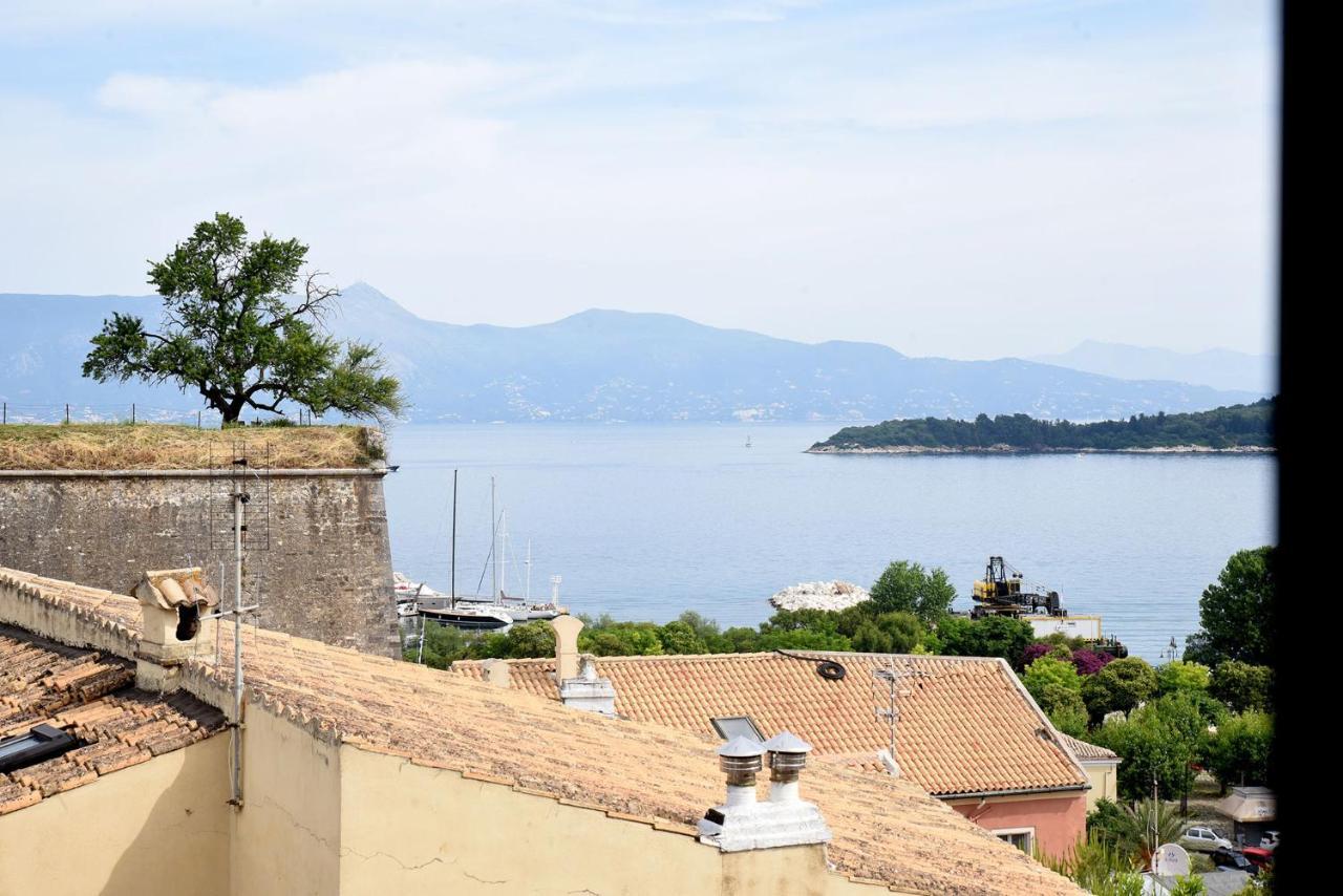 Casa Tenedos Corfu Corfu  Exteriér fotografie