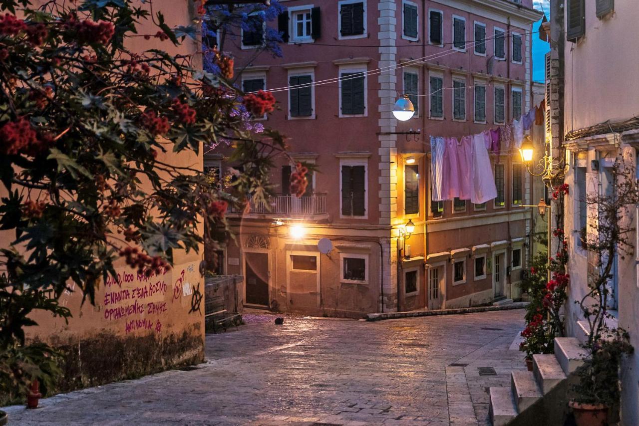 Casa Tenedos Corfu Corfu  Exteriér fotografie