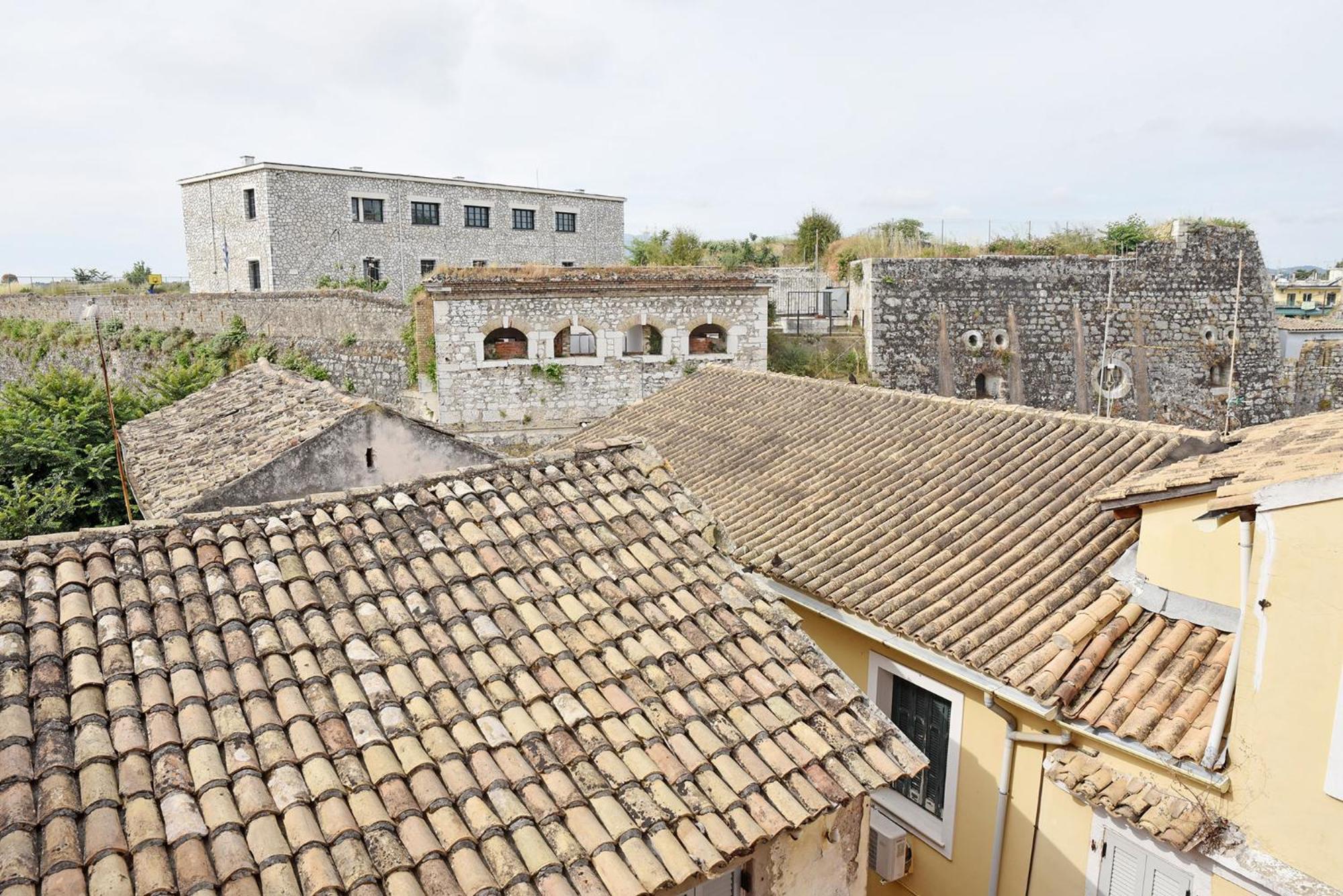 Casa Tenedos Corfu Corfu  Exteriér fotografie