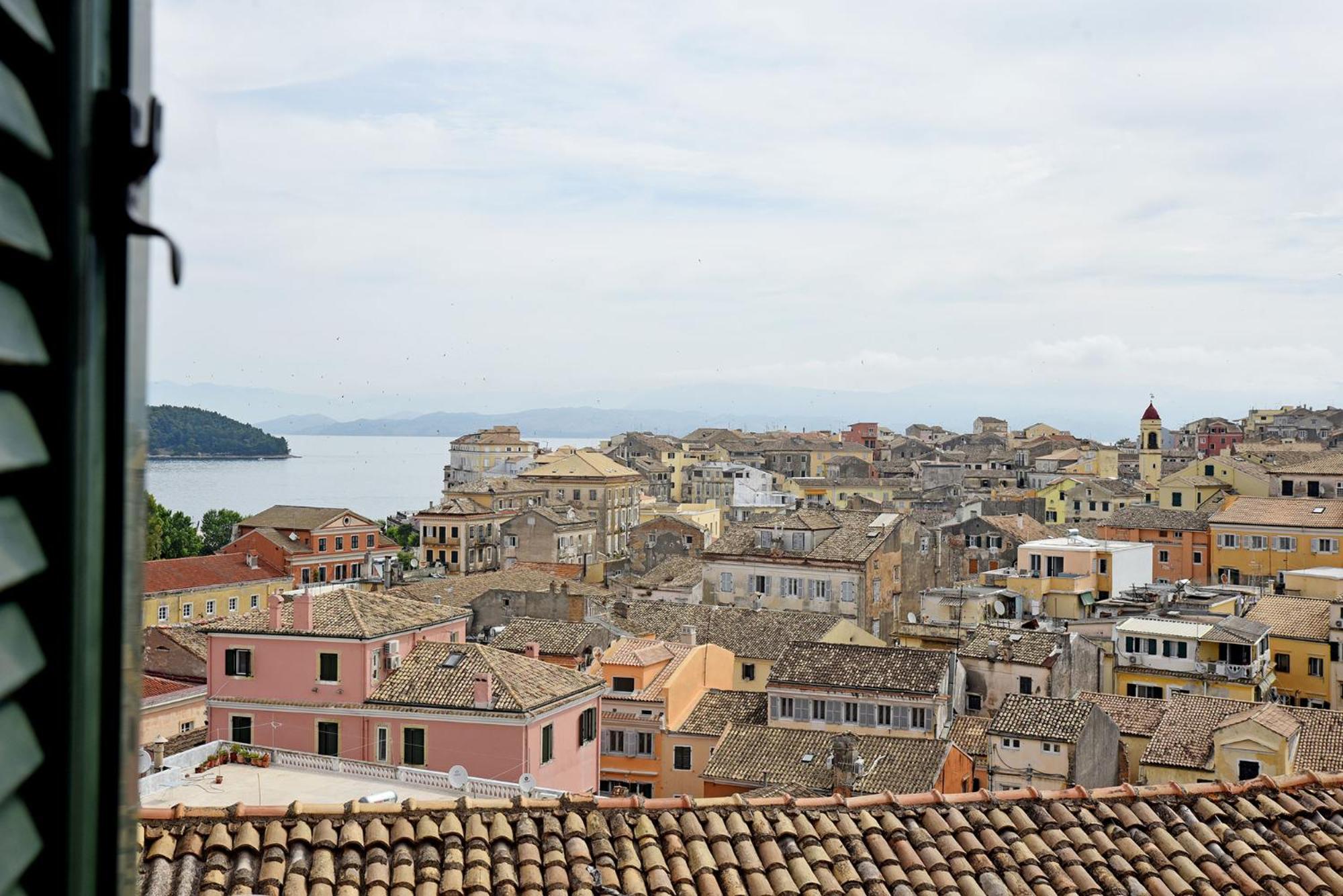 Casa Tenedos Corfu Corfu  Exteriér fotografie