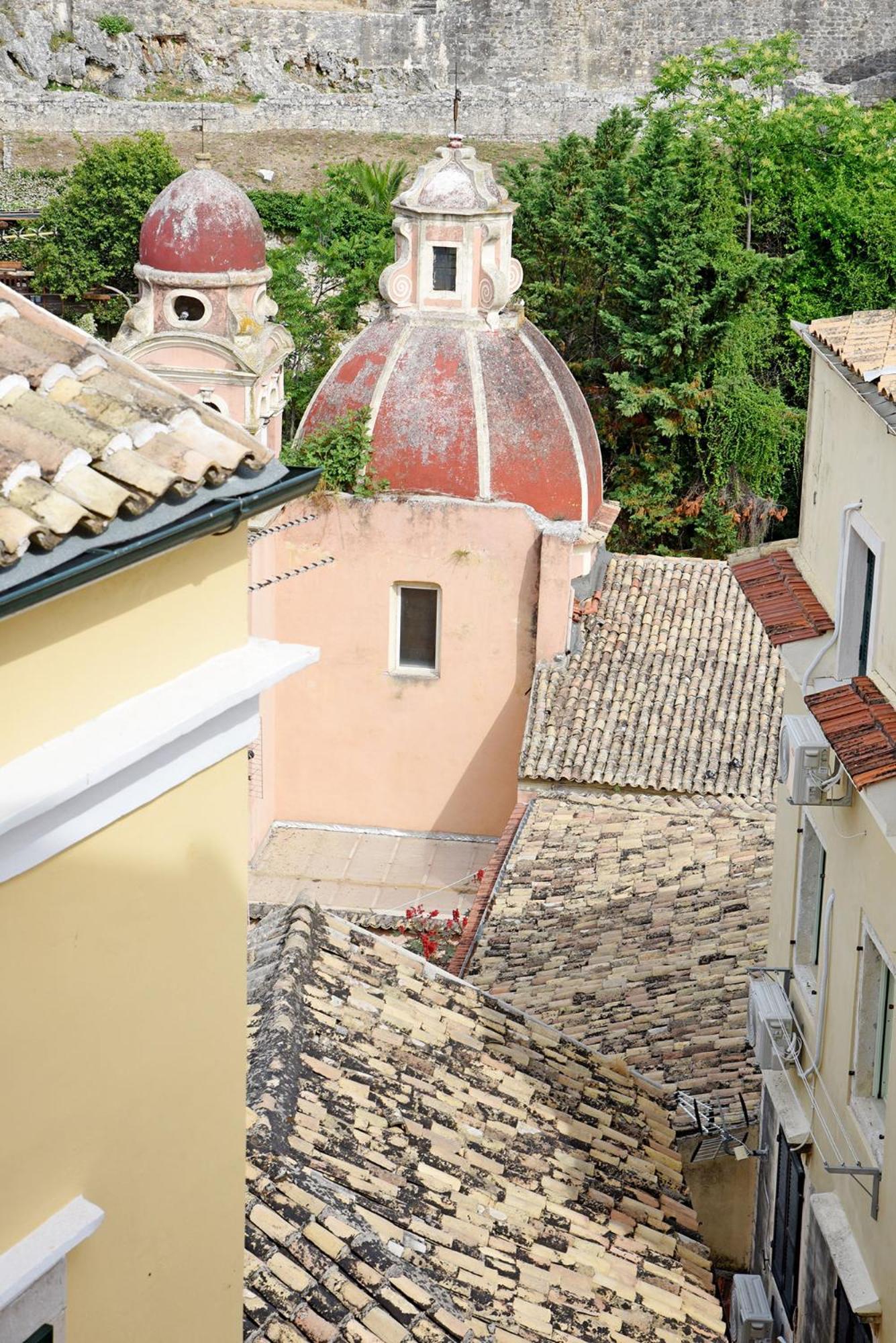 Casa Tenedos Corfu Corfu  Exteriér fotografie